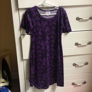 LuLaRoe Girls Dress Size 10